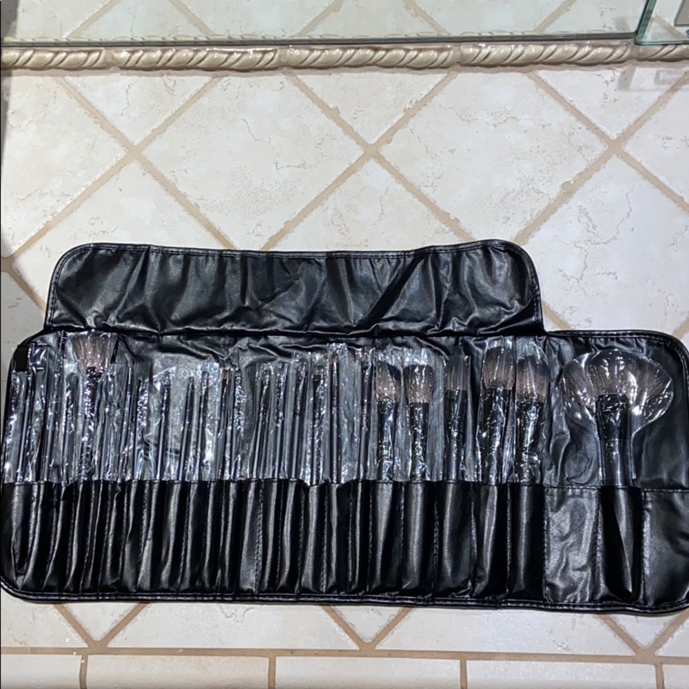 Makeup Brush set!